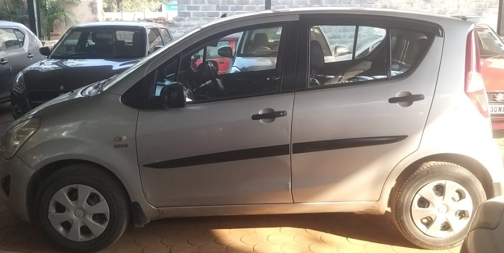 Maruti Suzuki Ritz(2009-2012) Vdi Bs-iv